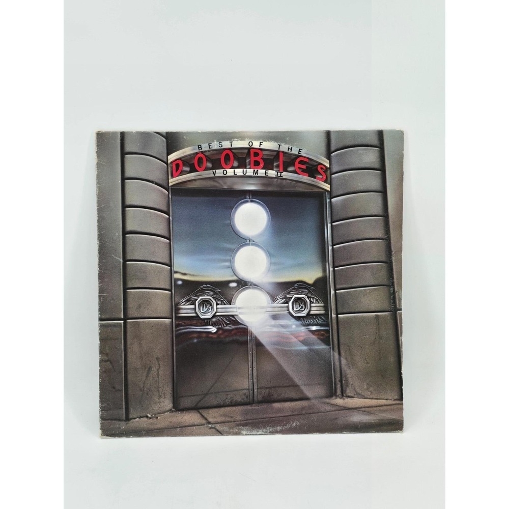 Doobie Brothers‎ Best of the Doobies Volume II  Vinyl LP  1981 Warner Bros VG+